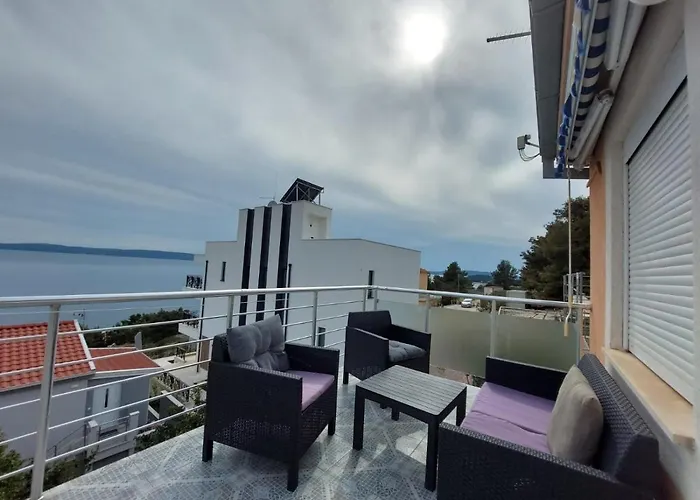 Mladen Appartement *