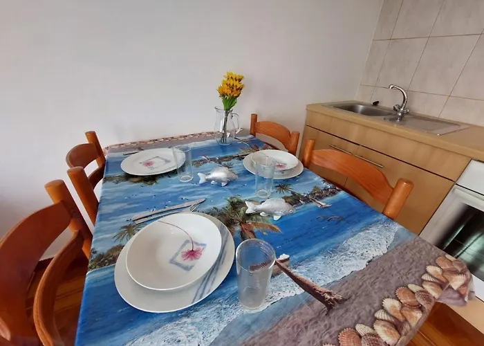 Appartement Mladen Trogir