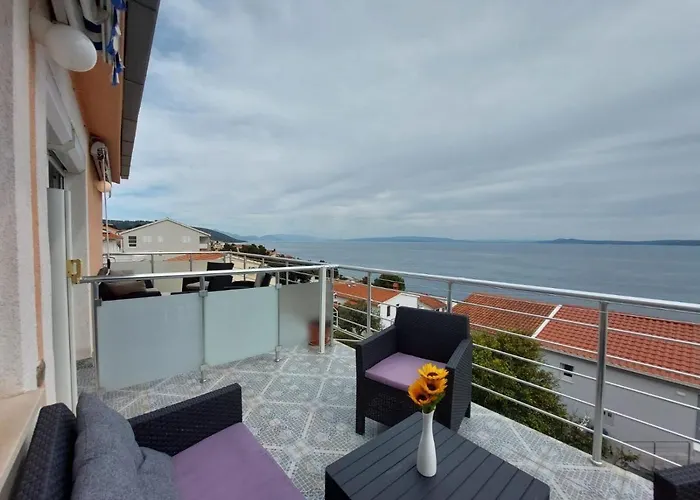 Mladen Appartement *