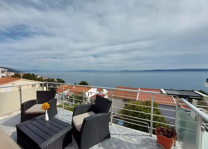 Appartement Mladen *